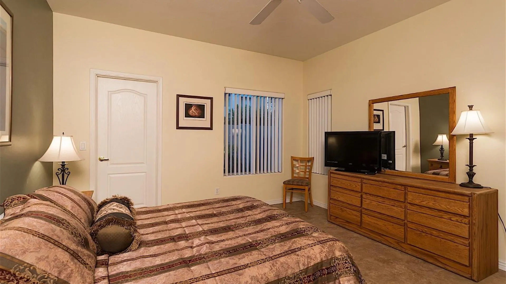 Ferienhaus Az Nirvana 3 Bedroom Townhome Pool Scottsdale