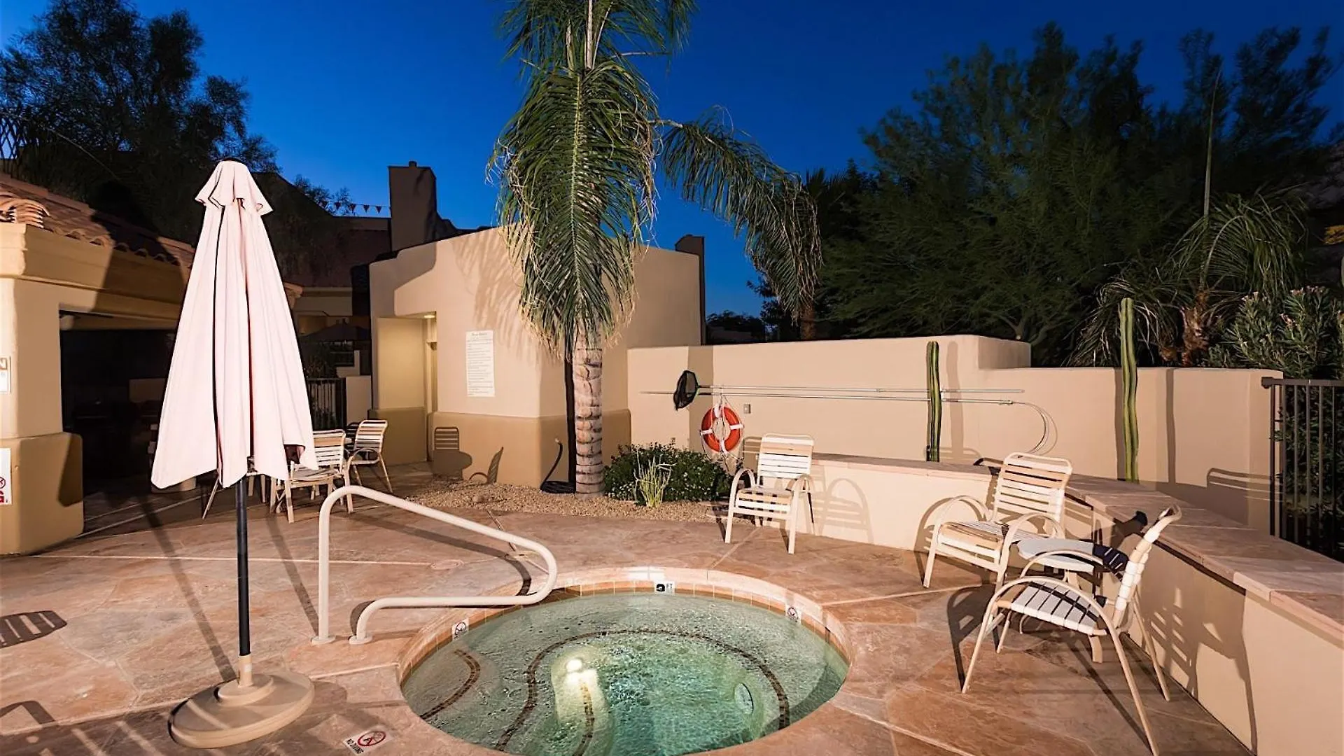 Ferienhaus Az Nirvana 3 Bedroom Townhome Pool Scottsdale
