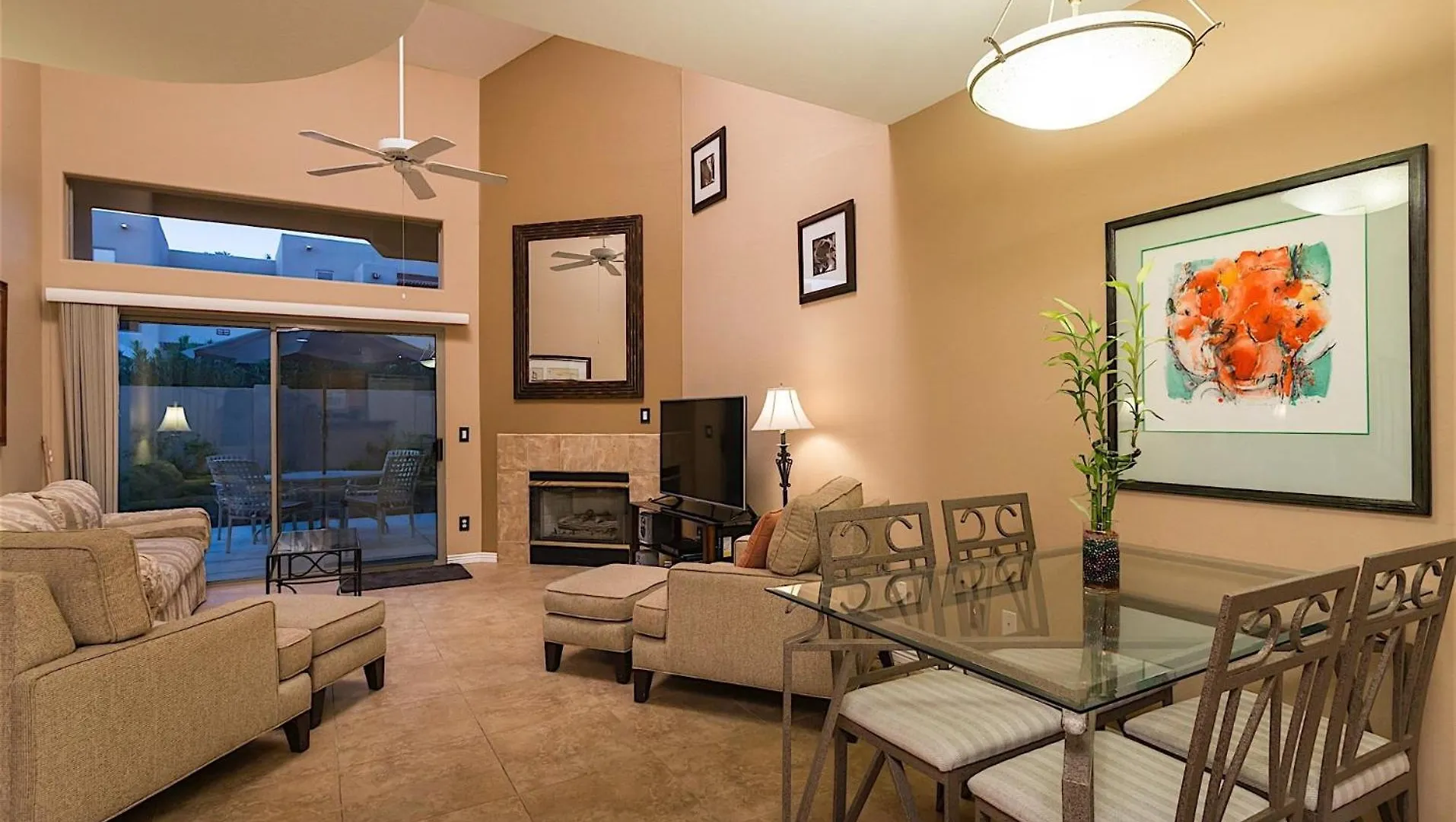 Az Nirvana 3 Bedroom Townhome Pool Scottsdale USA