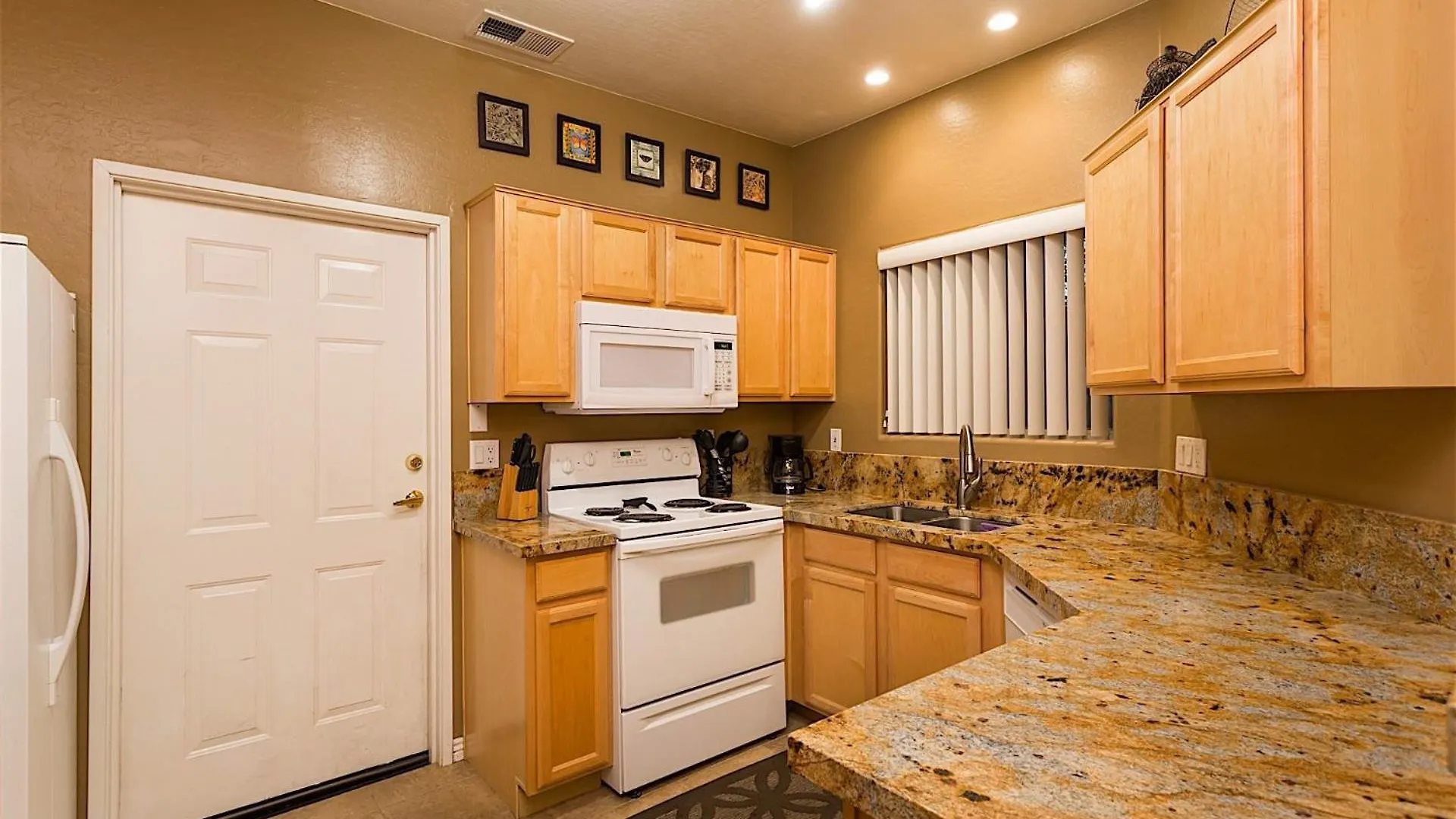 Ferienhaus Az Nirvana 3 Bedroom Townhome Pool Scottsdale USA