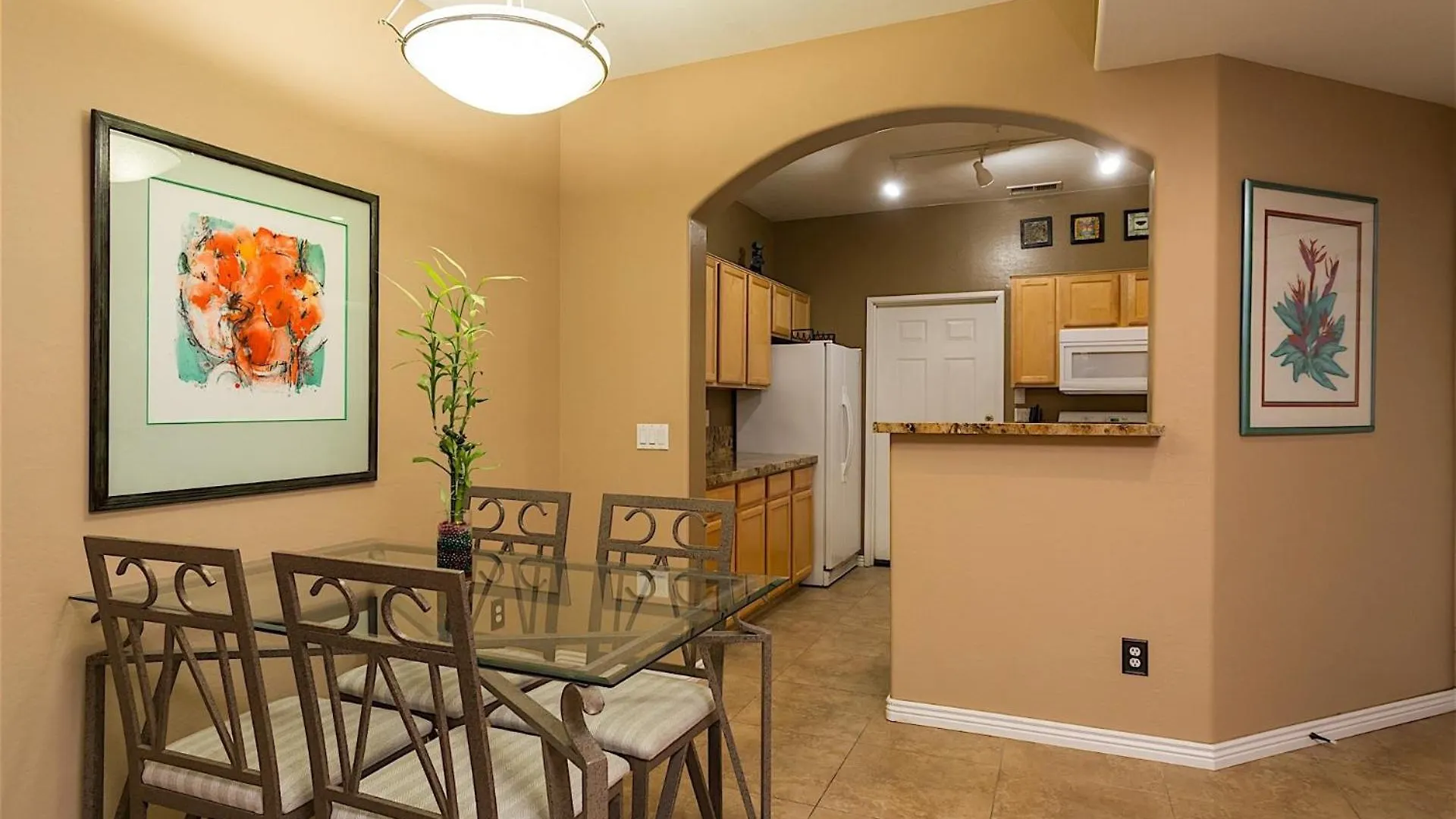 Ferienhaus Az Nirvana 3 Bedroom Townhome Pool Scottsdale
